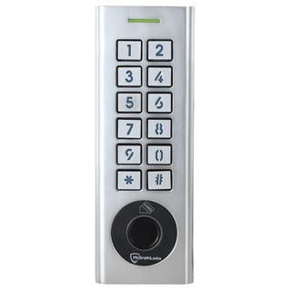 MCGRATH LOCKS RBH52 ACCESS CONTROL KEYPAD