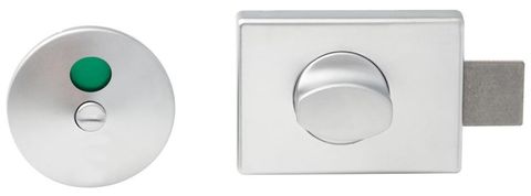 801 TOILET INDICATOR BOLT WITH EMERGENCY