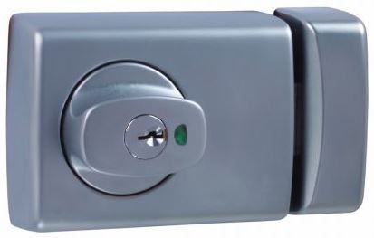 001 WITH KNOB TIMBER FRAME STRIKE DP