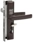 8654 HINGE SECURITY DOOR LOCKSET NO CYL