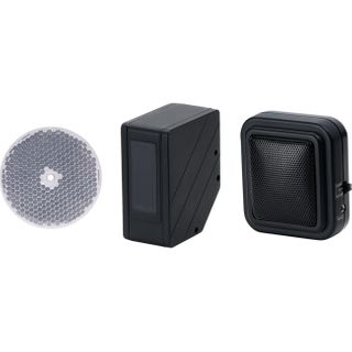 DEA7WL2 WIRELESS DOOR/BEAM ENTRY ALARM KIT