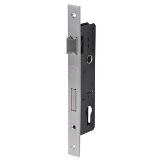 YALE 85MM PITCH EURO MORTICE LOCK 30MM BACKSET SSS
