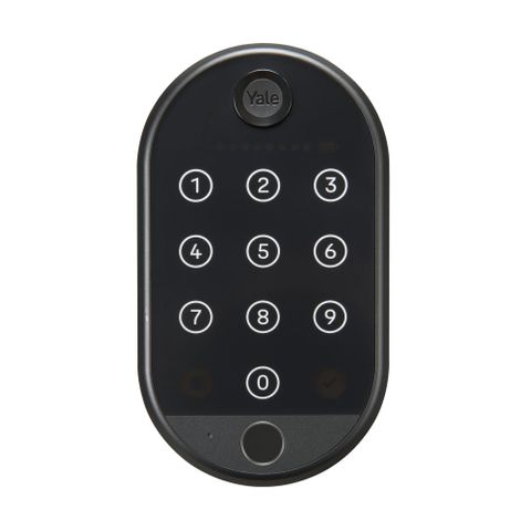 YALE SMART KEYPAD 2 BLACK