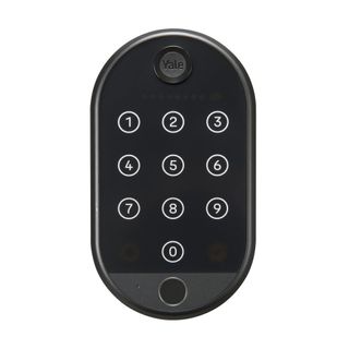 YALE SMART KEYPAD 2 BLACK