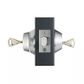 ABLOY PROTEC2 CYLINDER & LOCKABLE THUMBTURN DEADBOLT