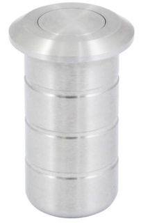 MORTICE UNIVERSAL FLUSH BOLT FLOOR FERRU