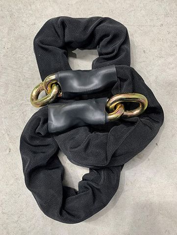 SUPER HEAVY-DUTY SHEATHED 12MM X 1.5M CHAIN