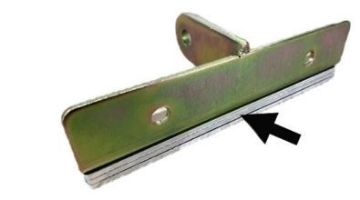 XTRA-LOK PACKING PLATE-RISER