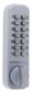 CARBINE NK2000 KNOB WITH LEVER DIGITAL, 60MM BACKSET, BOXED,