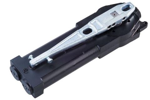 9800 SERIES SIZE 4 TRANSOM CLOSER 90 DEG