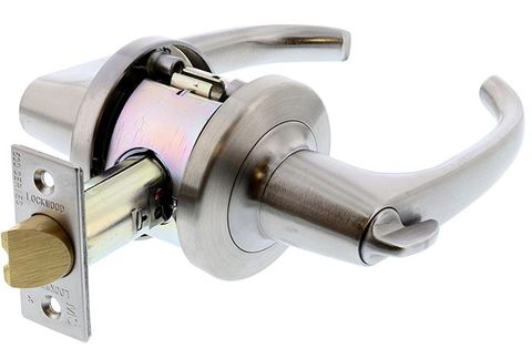 932 SERIES KEY IN LEVER PRIVACY SET TP