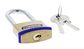 CARBINE CB40 40MM BRASS PADLOCK, KA1