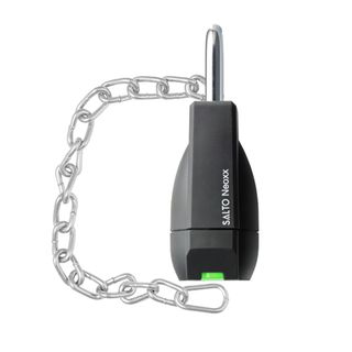 SALTO NEOXX PADLOCK WCHAIN