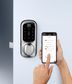 001TOUCH PLUS KEYPAD WITH 001 LATCH AND YALE NETWORK