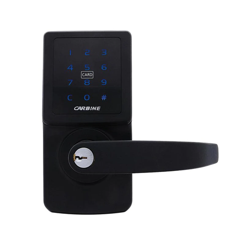 CARBINE CEL-3IN1 ELECTRONIC LEVERSET,INCLUDES BATTERIES MB