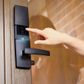 GAINSBOROUGH FREESTYLE TRILOCK SMART LOCK MATTE BLACK