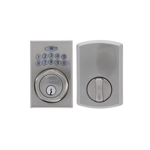 CARBINE CDL-DBS ELECTRONIC DIGITAL SPIN TO LOCK DEADBOLT