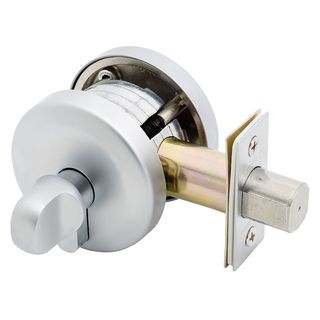 GAINSBOROUGH NEUE (G2 SERIES) SMOOTH ROUND DEADBOLT SINGLE