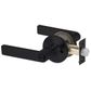 SYMMETRY ENTRANCE SET LEVER 3 TP MATT BLACK