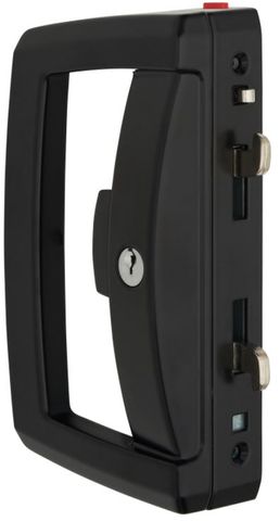 ONYX D HANDLE/SLIM PULL UNI STRIKE 5P CY