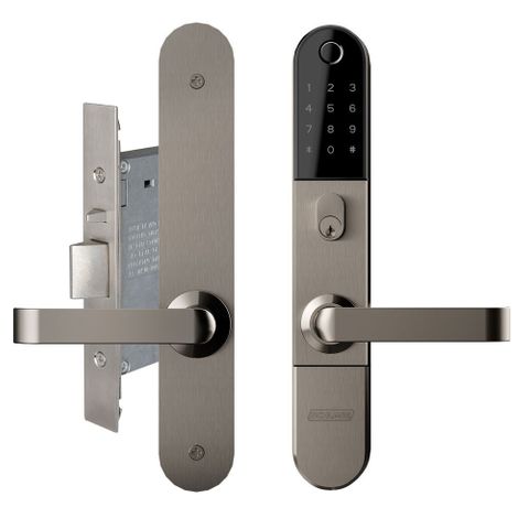SCHLAGE OMNIA + LEGGE 991 LOCK + OVAL CYL SNP
