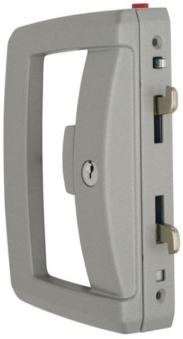 ONYX D HANDLE/SLIM PULL UNI STRIKE 5P CY