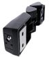 CARBINE ARMADILLO DOUBLE HINGE HEAVY DUTY HASP LOCK,