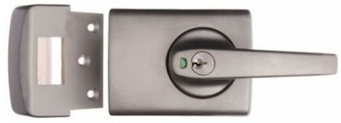 001 WITH LEVER TIMBER FRAME STRIKE TP