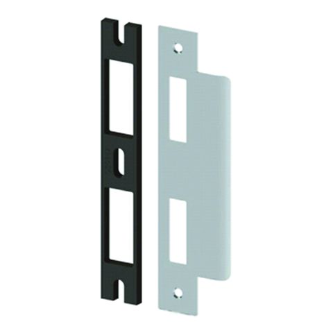 YALE AL DOOR DDL STRIKE KIT BLACK