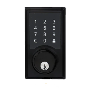 CARBINE CDL2-DB ELECTRONIC DIGITAL DEADBOLT