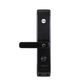 YALE YDM7220 60MM BACKSET MATT BLACK WITH YALE HOME MODULE