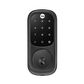YALE ASSURE KEYED MATT BLACK WITH YALE ACCESS APPLE HK MB