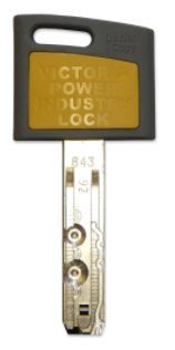 VPIL MT5+ CUT KEYS  AA2736