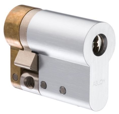 ABLOY PROTEC EURO PROFILE DIN SINGLE CYL