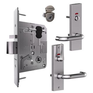 CARBINE LONGREACH DISABILITY TOILET SET