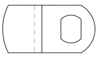 LOCKWOOD CAM LOCK CAM 28X13 STEP HORIZON