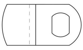 LOCKWOOD CAM LOCK CAM 28X13 STEP HORIZON
