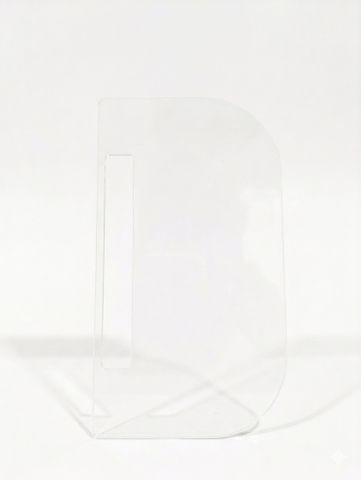 UNDER LOCK PERSPEX GUARD