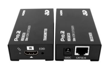 HDMI OVER CAT6 EXTENDER