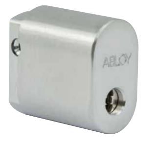 ABLOY PROTEC AUSTRALIAN OVAL CYL (570) UNASSEMBLED