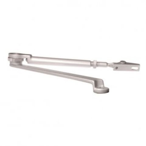 7714 SERIES HOLD OPEN ARM ASSEMBLY SILVER