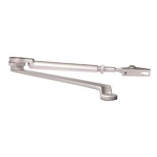 7714 SERIES HOLD OPEN ARM ASSEMBLY SILVER