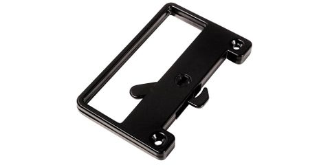 BASS HANDLE OUTER PULL STANDARD STRIKE WITH SNIB