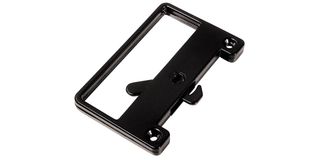 BASS HANDLE OUTER PULL STANDARD STRIKE WITH SNIB