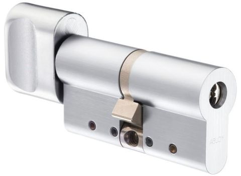 ABLOY PROTEC EURO PROFILE DIN CYL&TURN FIXED CAM UNASSEMBLED