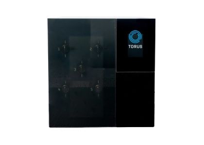 TORUS 5 KEY CABINET
