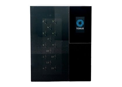 TORUS 15 KEY CABINET
