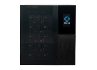 TORUS 25 KEY CABINET