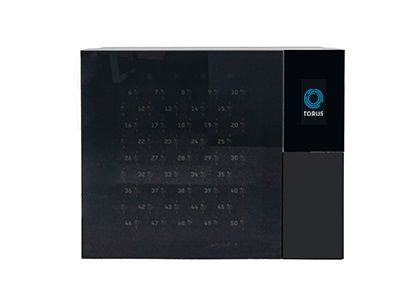 TORUS 50 KEY CABINET