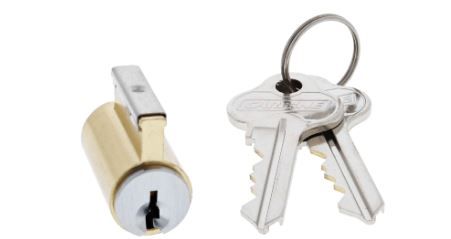 CARBINE 001 INNER CYLINDER, 5 PIN, C4 KEYED ALIKE KA1 SC